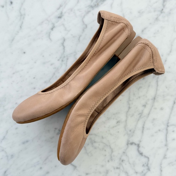 Born Julianne Flats Tan Womens Size 9.5 - Picture 8 of 16